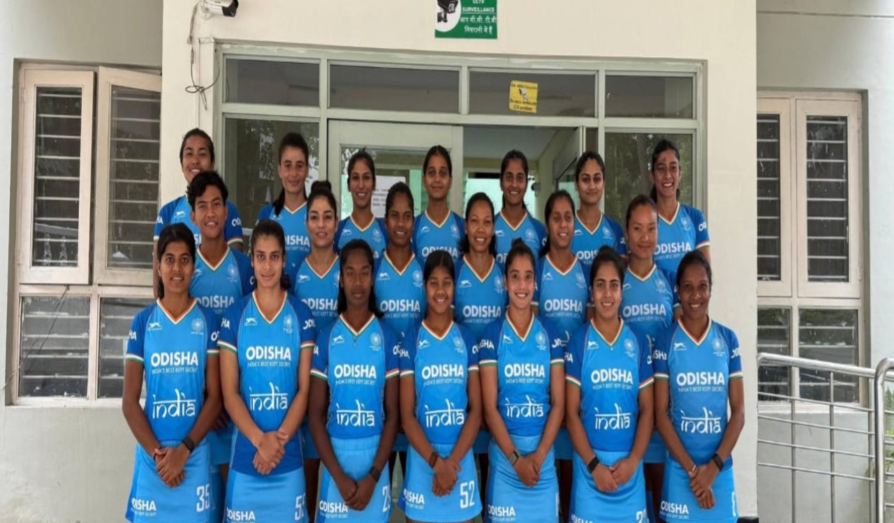 झारखंड की बेटियों का जलवा: सलीमा टेटे करेंगी भारतीय महिला हॉकी टीम का नेतृत्व 20250821_171958