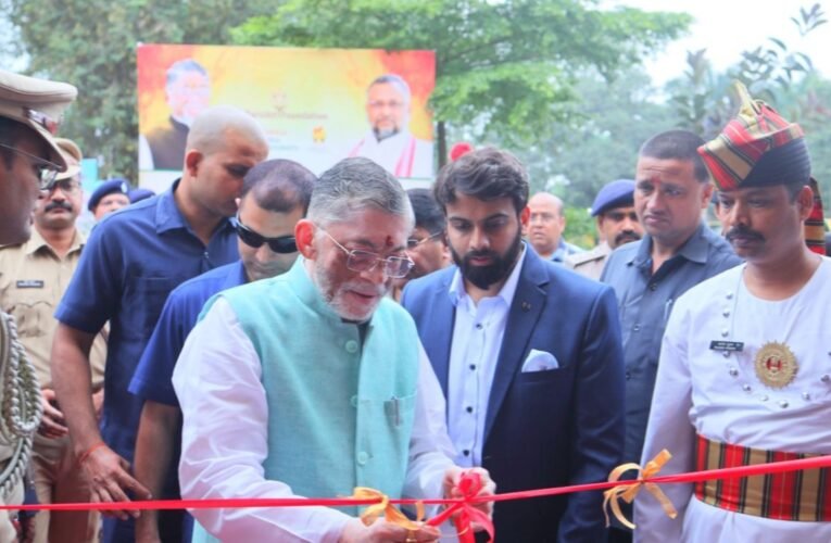 स्वर्णिम भारत एक्सपो 2025: आत्मनिर्भर और विकसित भारत की दिशा में एक भव्य कदम