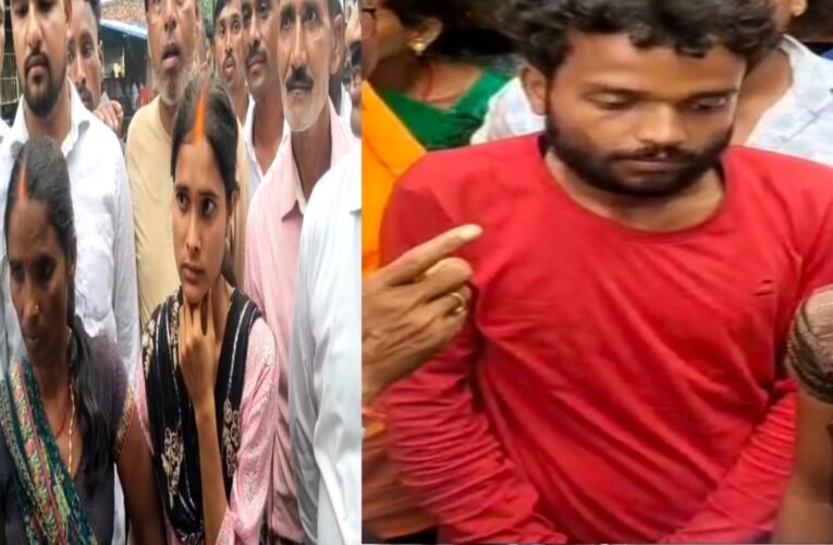 साली से शादी करने दामाद पहुंचा रजिस्ट्री ऑफिस ,पत्नी और सास ने किया जमकर हंगामा, बैरंग लौटा दूल्हा मनीष