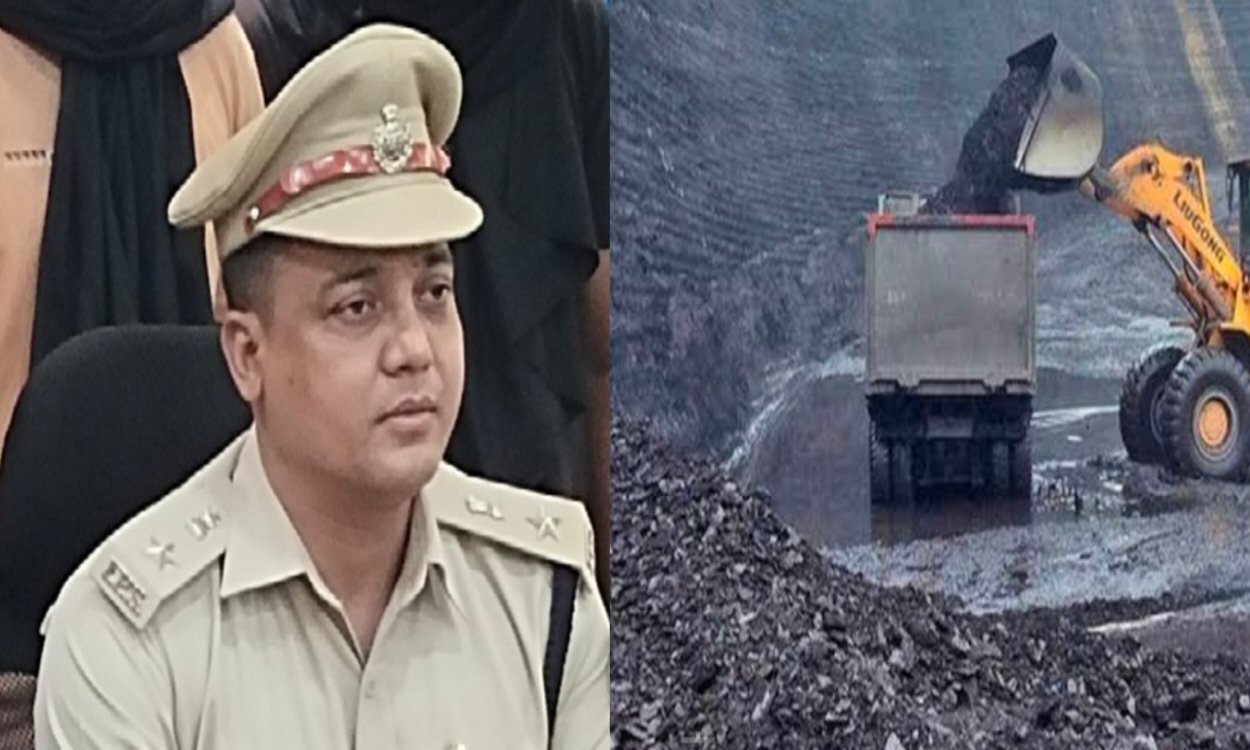 रामगढ़ में कोयला तस्करी पर प्रशासन की सख्ती: ASI लाइन क्लोज, जांच शुरू 4 20250822 170549