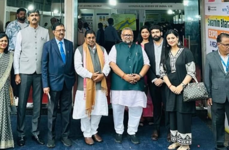 स्वर्णिम भारत एक्सपो 2025: दूसरे दिन नवाचार, उद्यमिता और संवाद का संगम