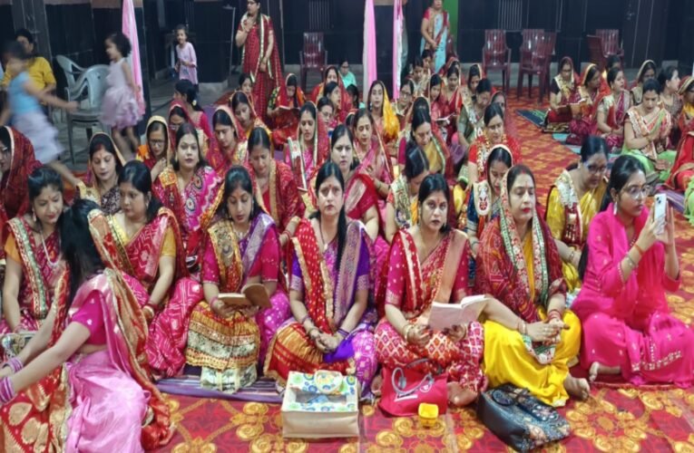 सिमडेगा में धूमधाम से मनाया गया भाद्र अमावस्या महोत्सव