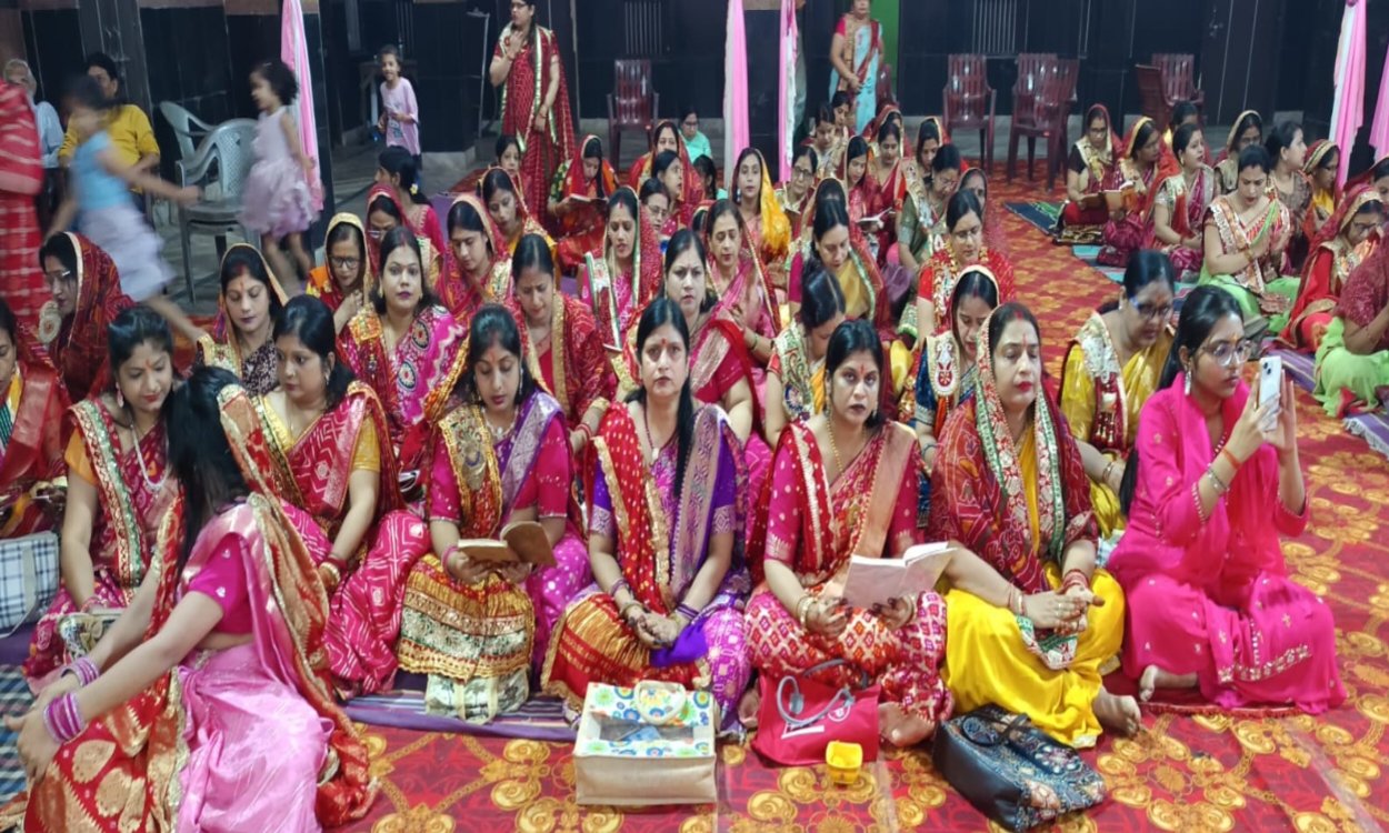 सिमडेगा में धूमधाम से मनाया गया भाद्र अमावस्या महोत्सव 20250822_224042