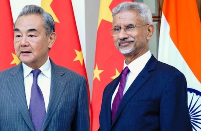 भारत-चीन संबंधों में सुधार, लेकिन अमेरिकी टैरिफ नहीं है वजह: जयशंकर