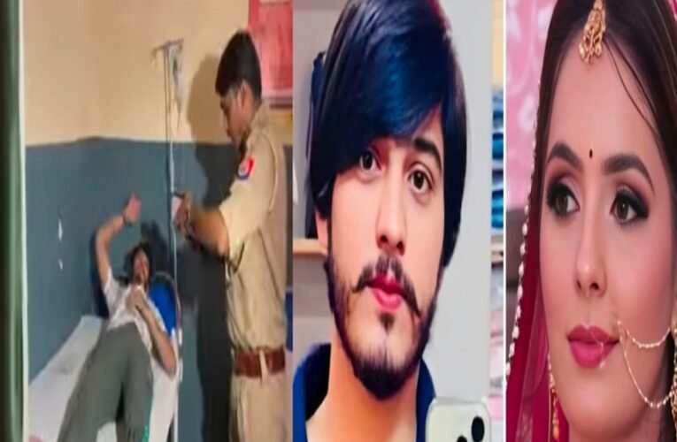 दहेज के लिए जिंदा जलाने के आरोपी, पति विपिन भाटी का पुलिस ने किया एनकाउंटर में पैर में लगी गोली 