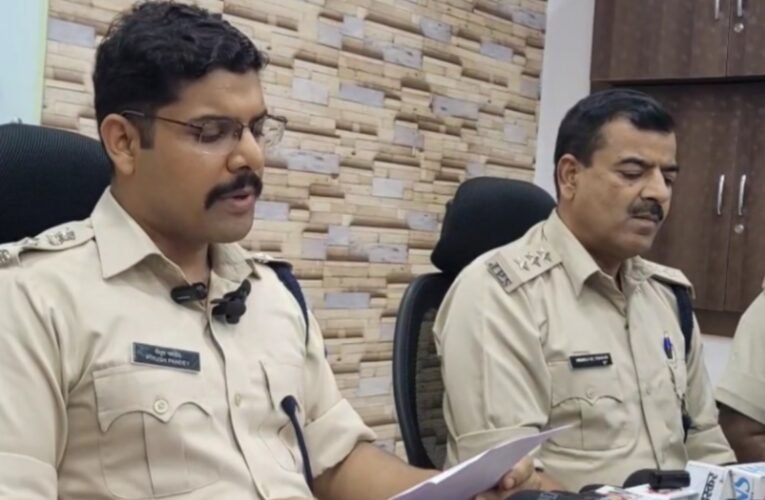सोनारी के टिल्लू भट्ठा में अवैध हथियार फैक्ट्री का भंडाफोड़, पुलिस ने बरामद किया गांजा और देशी कट्टा