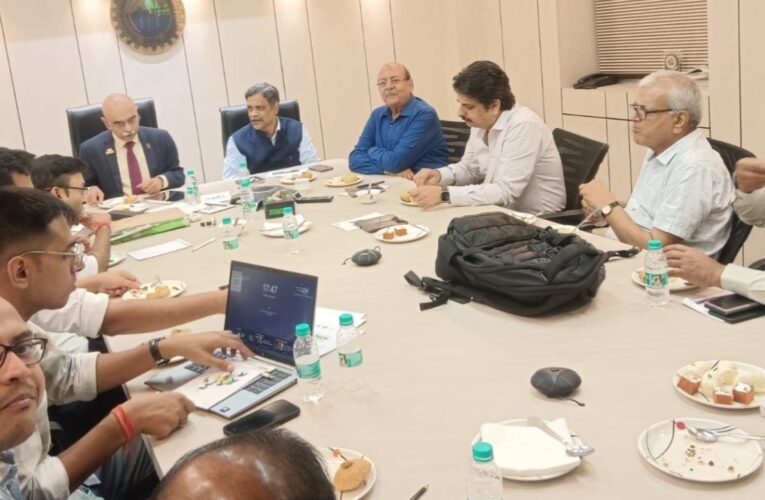 झारखण्ड चैम्बर ऑफ कॉमर्स: उद्योग उप समिति की बैठक में ईस्टर्न टेक संगोष्ठी 2025 पर चर्चा