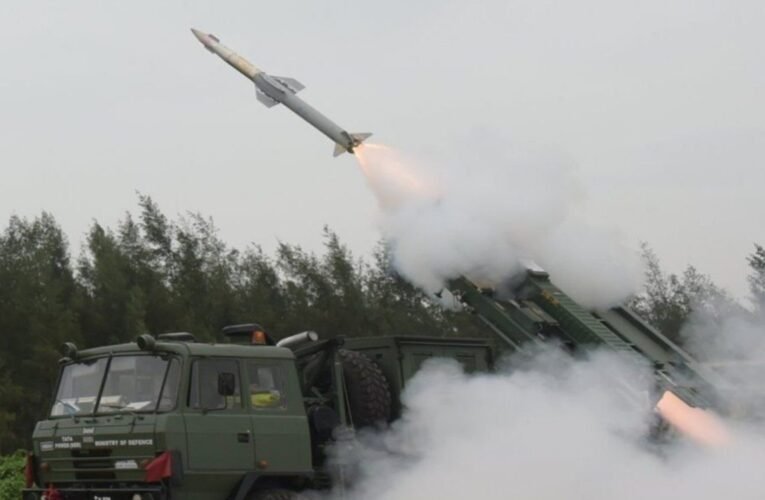 भारत की रक्षा क्षमता में ऐतिहासिक उपलब्धि: DRDO ने किया एकीकृत हवाई रक्षा शस्त्र प्रणाली का सफल परीक्षण