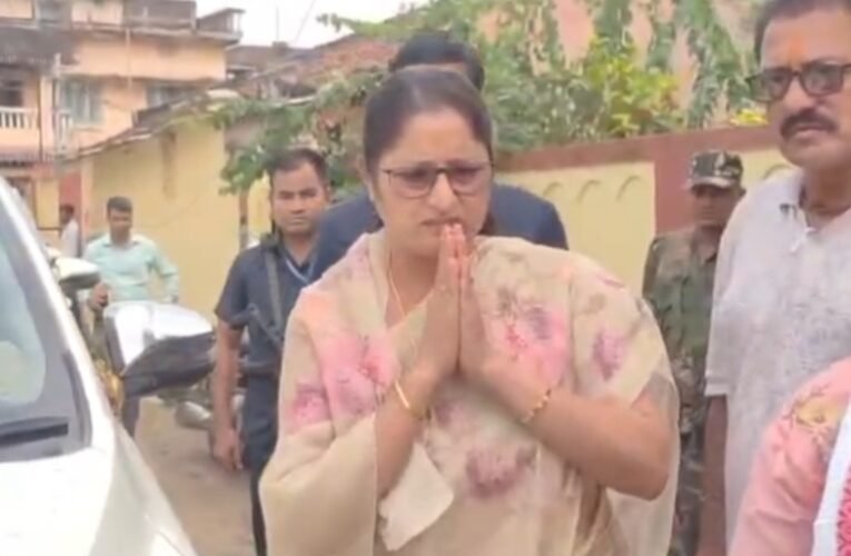 झारखंड सरकार ग्रामीणों के आंदोलन से डरी, रैयतों की बात सुनी जानी चाहिए: केंद्रीय मंत्री अन्नपूर्णा देवी