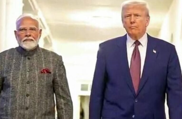 अमेरिका ने भारत से आयात पर 25% अतिरिक्त टैरिफ की घोषणा की, आज आधी रात से लागू