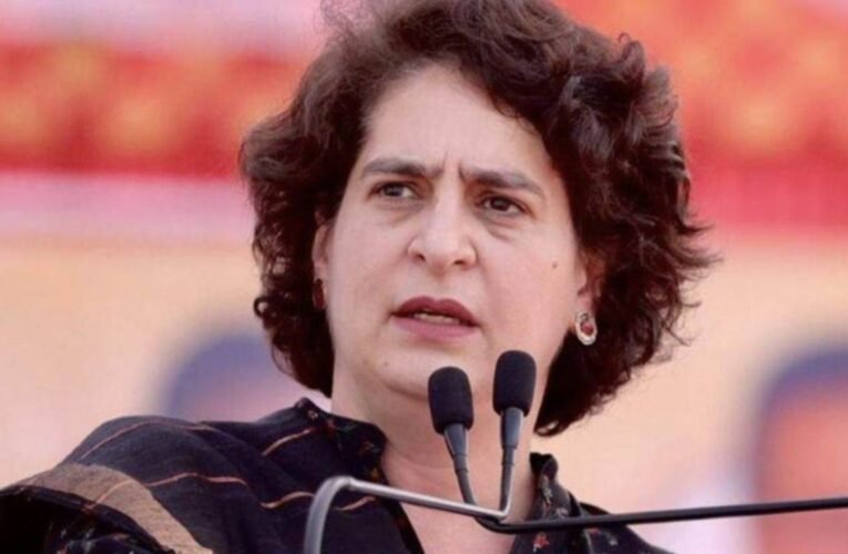 प्रियंका गांधी बिहार में वोटर अधिकार यात्रा में आज होंगी शामिल, सुपौल से शुरू होगा तीसरा चरण