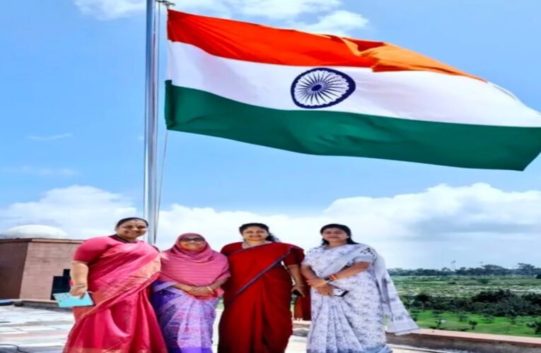 महिला समानता दिवस पर विधायक कल्पना मुर्मू सोरेन का विशेष संदेश,आधी आबादी के आगे बढ़ने से देश भी आगे बढ़ता है: कल्पना सोरेन