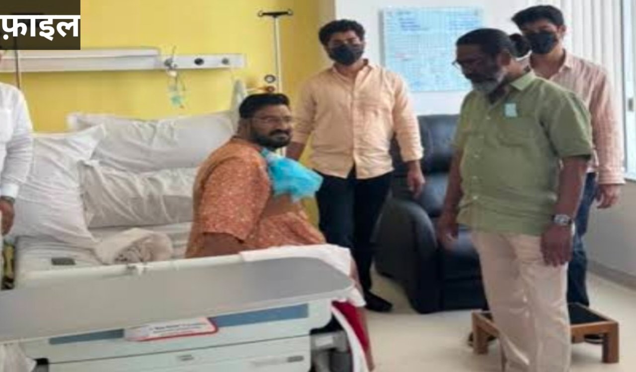 झारखंड के मंत्री हफीजुल हसन की तबीयत बिगड़ी, पारस अस्पताल में भर्ती, सीएम हेमंत सोरेन ने लिया हाल 6 20250828 122110