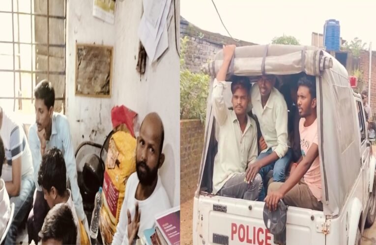 जमशेदपुर के बाद अब सरायकेला में फर्जी नौकरी रैकेट का भंडाफोड़, चार सुपरवाइजर गिरफ्तार