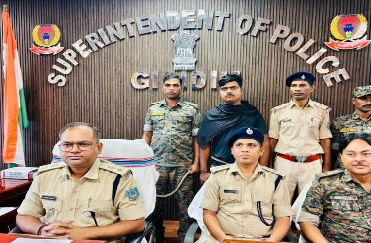 झारखंड के मंत्रियों को धमकी देने वाला ऑटो चालक 24 घंटे में पटना से गिरफ्तार..