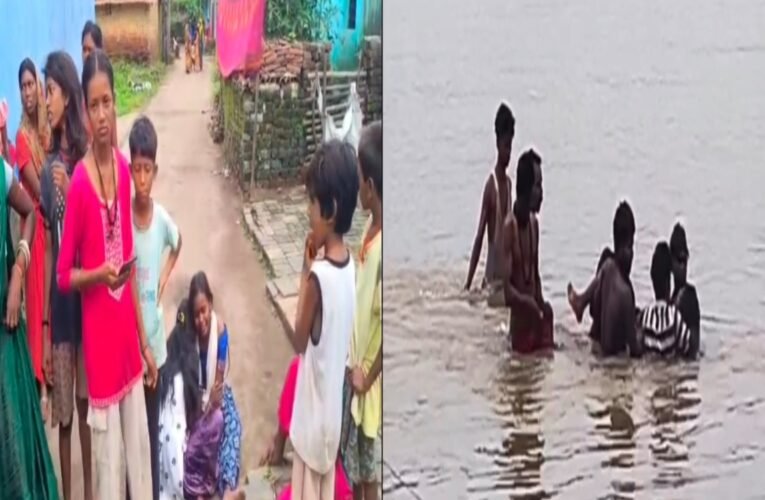 धनबाद: करमा पूजा के दौरान दामोदर नदी में डूबीं 5 बच्चियां, एक की मौत, एक लापता