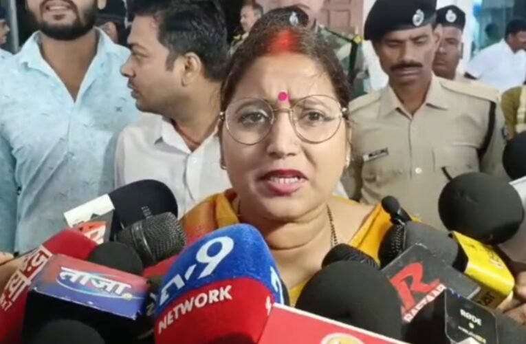 सिंह मेंशन बनाम रघुकुल: कोयलांचल की सियासी जंग में रागिनी सिंह की हुंकार, 8 साल का हिसाब लेने को तैयार