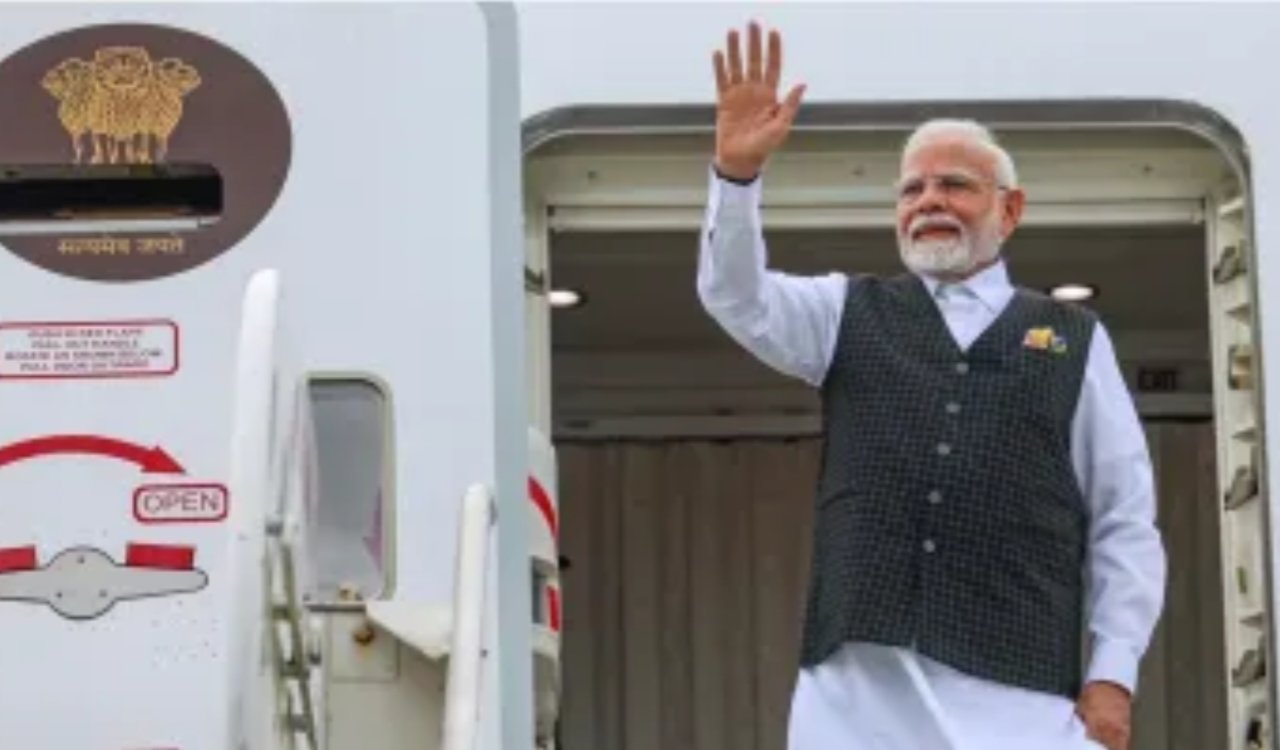 प्रधानमंत्री नरेंद्र मोदी जापान और चीन की महत्वपूर्ण यात्रा पर रवाना 20250828_230538