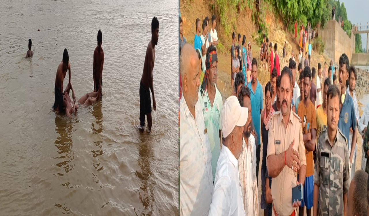 झारखंड के दुमका में मिनी गोवा पर दर्दनाक हादसा: मयूराक्षी नदी में नहाने गए चार छात्र डूबे...शव बरामद 4 20250829 152804