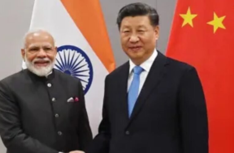 पीएम मोदी की चीन यात्रा: भारत-चीन के बीच समझौतों की संभावना, अमेरिका की नजर!