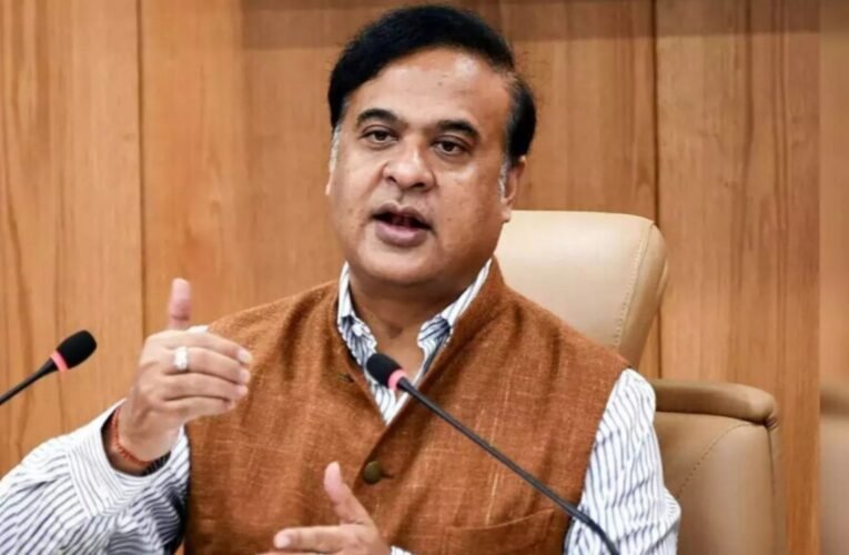 घुसपैठियों के खिलाफ CM हिमंता बिस्वा सरमा का ताबड़तोड़ एक्शन, 33 बांग्लादेशी नागरिक वापस भेजे गए