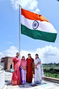 महिला समानता दिवस पर विधायक कल्पना मुर्मू सोरेन का विशेष संदेश,आधी आबादी के आगे बढ़ने से देश भी आगे बढ़ता है: कल्पना सोरेन 7 IMG 20250826 WA0069