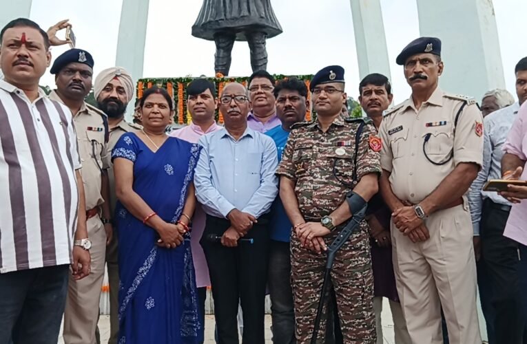 208वीं ठाकुर विश्वनाथ शाहदेव जयंती: रांची में देशभक्ति के रंग में रंगा समारोह।