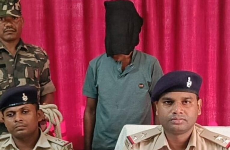 बोलेरो वाहन से 5 प्रतिबंधित मवेशी बरामद, एक पशु तस्कर गिरफ्तार