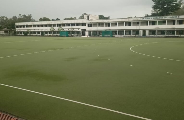 सिमडेगा में पहली बार 40 वर्ष से अधिक उम्र के खिलाड़ियों के लिए “1st हॉकी सिमडेगा मास्टर कप 2025” का आयोजन