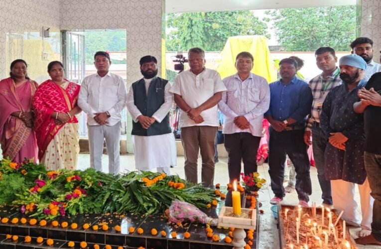 करौंदाबेड़ा में तीन शहीद धर्मगुरुओं का शहादत दिवस मनाया गया, लाखों मसीही विश्वासियों ने दी श्रद्धांजलि