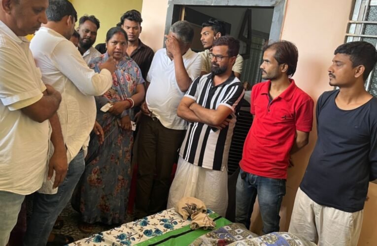 कांग्रेस नेता साबीर खान के बेटे सूफियान की सड़क दुर्घटना में मौत, नेताओं ने जताया शोक