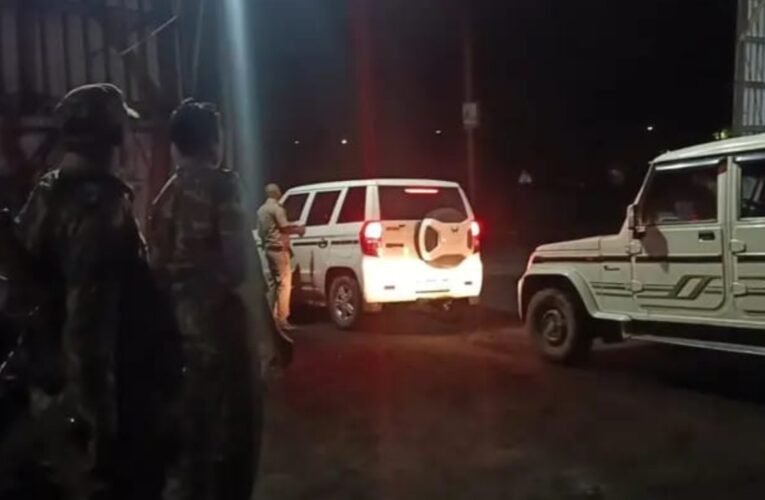 भुरकुंडा रेलवे साइडिंग में नकाबपोश युवकों का फायरिंग का असफल प्रयास, पुलिस जांच में जुटी