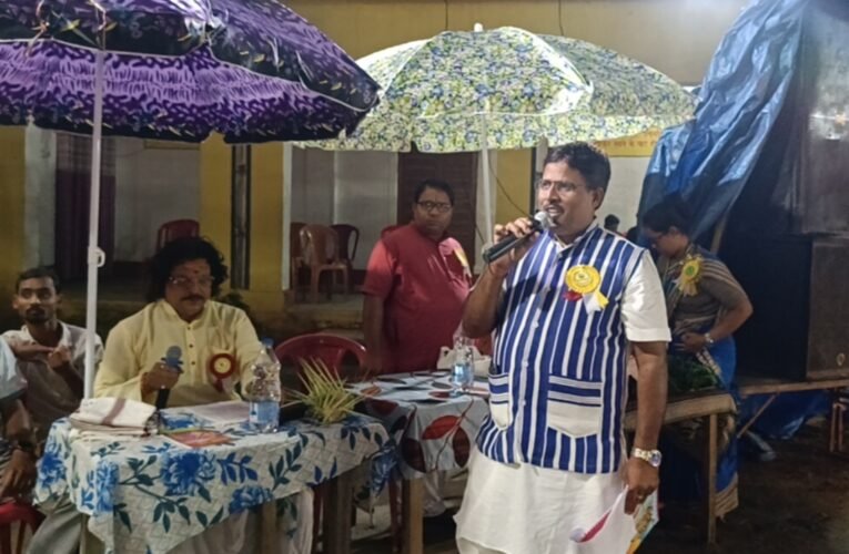 लचरागढ़ में करमा महोत्सव की धूम, प्रकृति पूजन और भाई-बहन के प्रेम का उत्सव