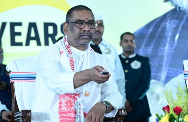 रिनपास के शताब्दी वर्ष समारोह का भव्य उद्घाटन, मुख्यमंत्री हेमन्त सोरेन ने की नई पहलों की शुरुआत