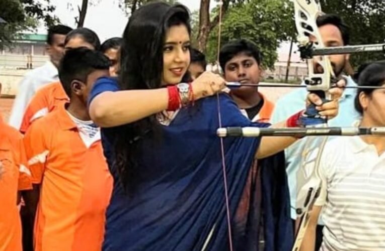 नेहा महतो को झारखंड ओलंपिक संघ की वरीय उपाध्यक्ष नियुक्त किया गया