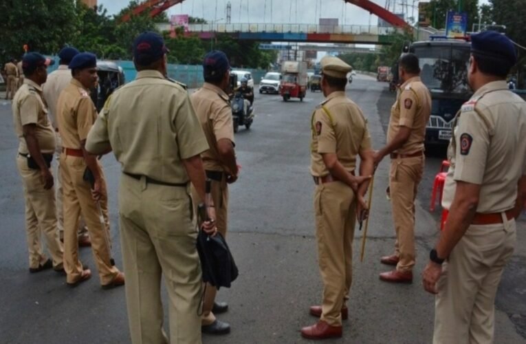 मुंबई हाई अलर्ट पर… लश्कर-ए-जिहादी की 34 मानव बम की धमकी से दहशत, पुलिस ने शुरू की जांच