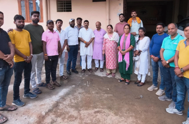 विहिप की जिला बैठक में कार्यकर्ताओं पर हमले और फर्जी केस की निंदा, जिला प्रशासन से निष्पक्ष जांच की मांग