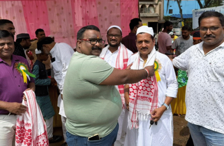 सिमडेगा में अकीदत और उत्साह के साथ मनाया गया ईद मिलादुन्नबी, जुलूस-ए-मोहम्मदी का भव्य स्वागत