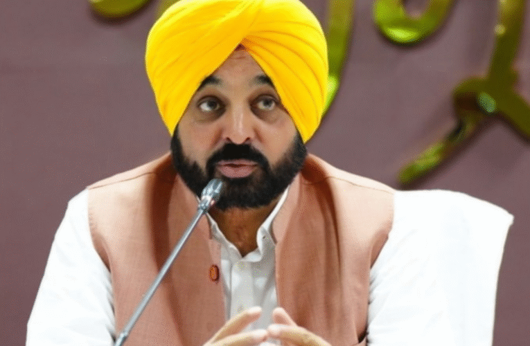 पंजाब के मुख्यमंत्री भगवंत मान की तबीयत बिगड़ी, मोहाली के फोर्टिस अस्पताल में भर्ती