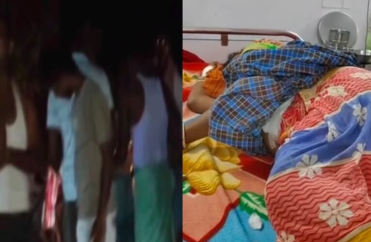 झारखंड के गोड्डा में दिल दहलाने वाली घटना: पति ने पत्नी की चाकू से हत्या की, सास-ससुर को घायल कर खुद लगाई फांसी , दो बेटियां अनाथ