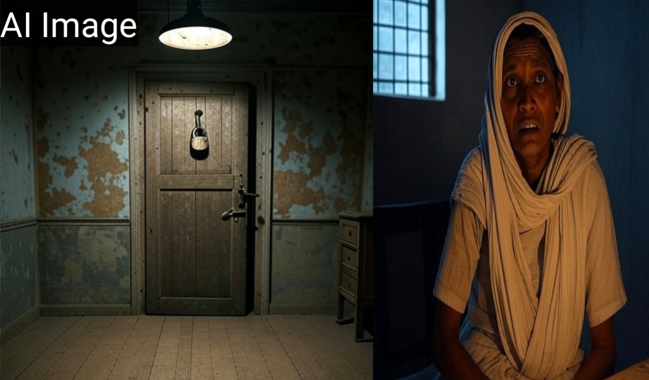 झारखंड के टुंडी में पत्नी ने रची पति की हत्या कर घर में ही दफनाया शव ,पति के किसी दूसरी और के साथ नाजायज संबध का था शक... 7 20250906 134531