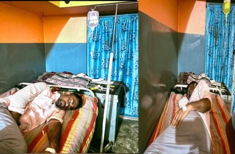 डुमरी विधायक जयराम महतो की तबीयत बिगड़ी, डॉक्टरों ने दी पांच दिन आराम की सलाह