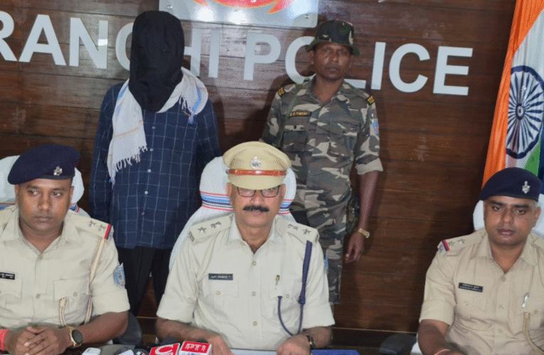 अवैध अफीम के साथ एक व्यक्ति गिरफ्तार, गुप्त सूचना के आधार पर की गई कार्रवाई