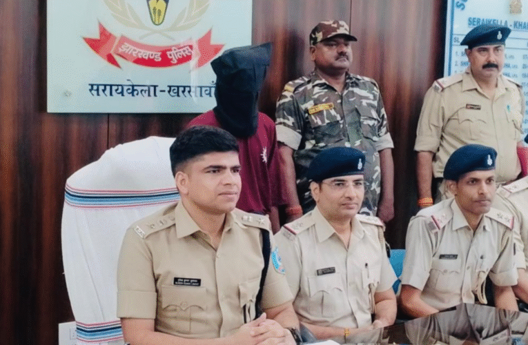 नीमडीह में मोटरसाइकिल चोरी के मामले में पुलिस की बड़ी कार्रवाई: 6 चोरी की बाइक बरामद, एक गिरफ्तार, एक नाबालिग निरुद्ध
