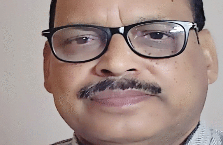 शिवकुमार पाण्डेय बने वर्ल्ड एथलेटिक्स रेफरी (ब्रॉन्ज लेवल), विदेश में करेंगे प्रतियोगिताओं का संचालन