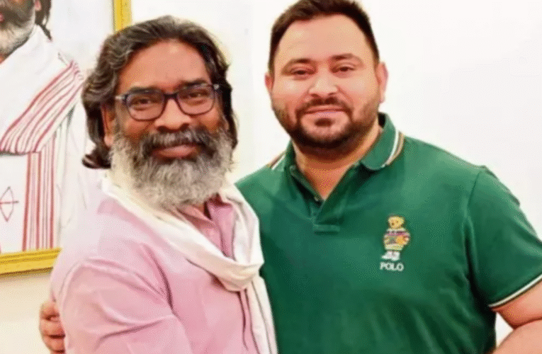 महागठबंधन में शामिल हुईं रालोजपा और जेएमएम ! तेजस्वी यादव के आवास पर बड़ा फैसला