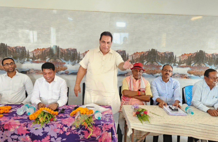 गांव का कार्यकर्ता ही कांग्रेस की असली ताकत: एचएस. लक्की