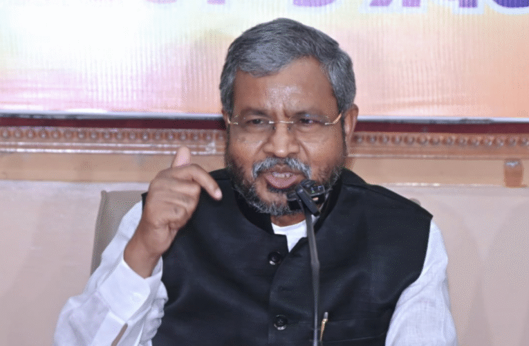 JSSC-CGL पेपर लीक मामले में CBI जांच की मांग, बाबूलाल मरांडी ने हेमंत सरकार पर लगाए गंभीर आरोप