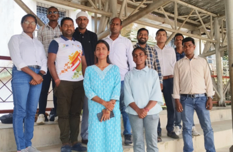 सिमडेगा में ताइक्वांडो प्रशिक्षण शिविर का आयोजन, जवाहर चौधरी ने की आत्मनिर्भरता पर जोर