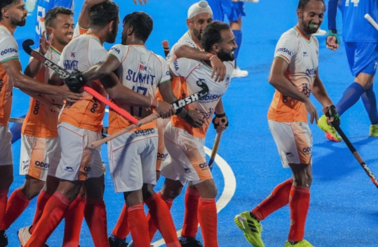 हॉकी एशिया कप 2025: भारत ने दक्षिण कोरिया को 4-1 से हराकर जीता खिताब, वर्ल्ड कप के लिए क्वालीफाई